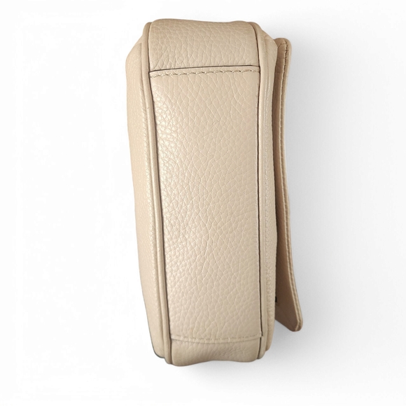 Kate Spade Cream Leather Crossbody Bag - Picture 7 of 10